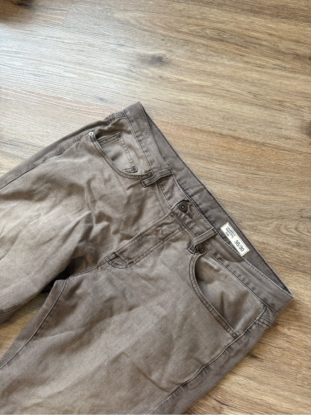 Cremieux Slim Jeans